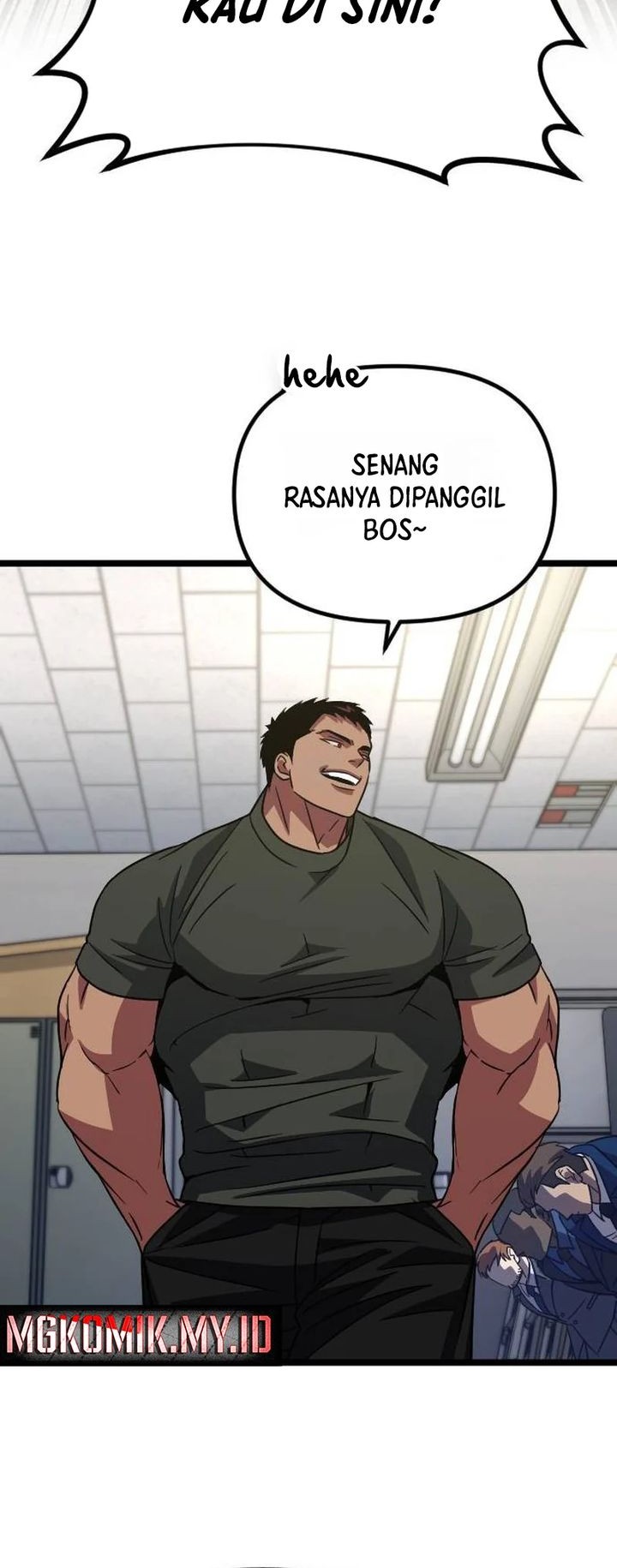 The Barbarian of Seoul Station Chapter 18 Gambar 24