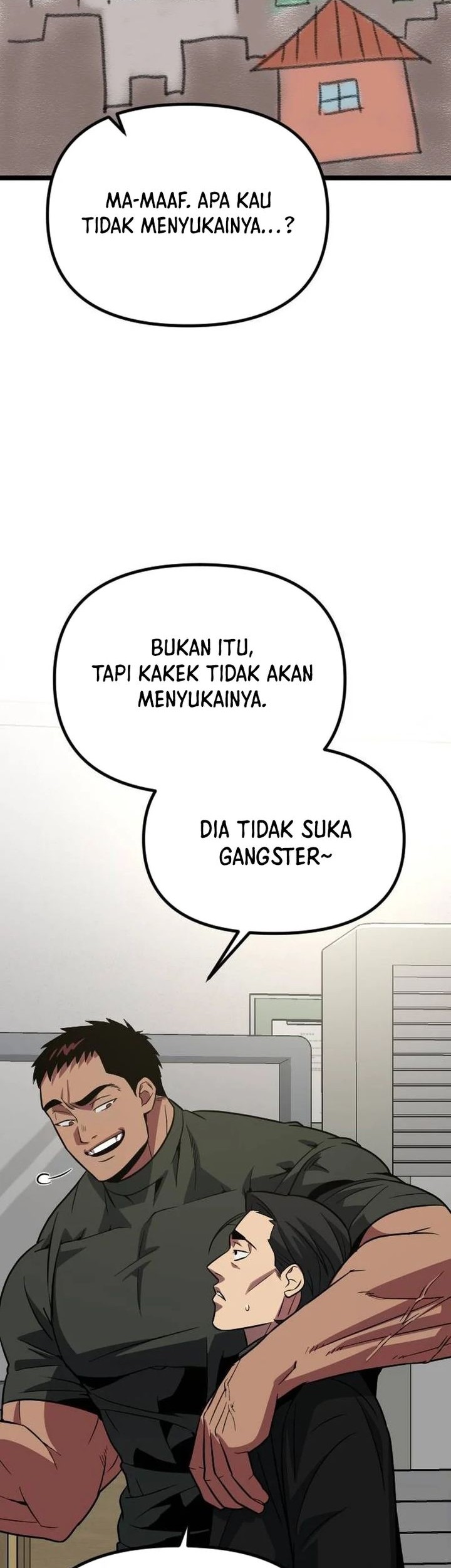 The Barbarian of Seoul Station Chapter 18 Gambar 26