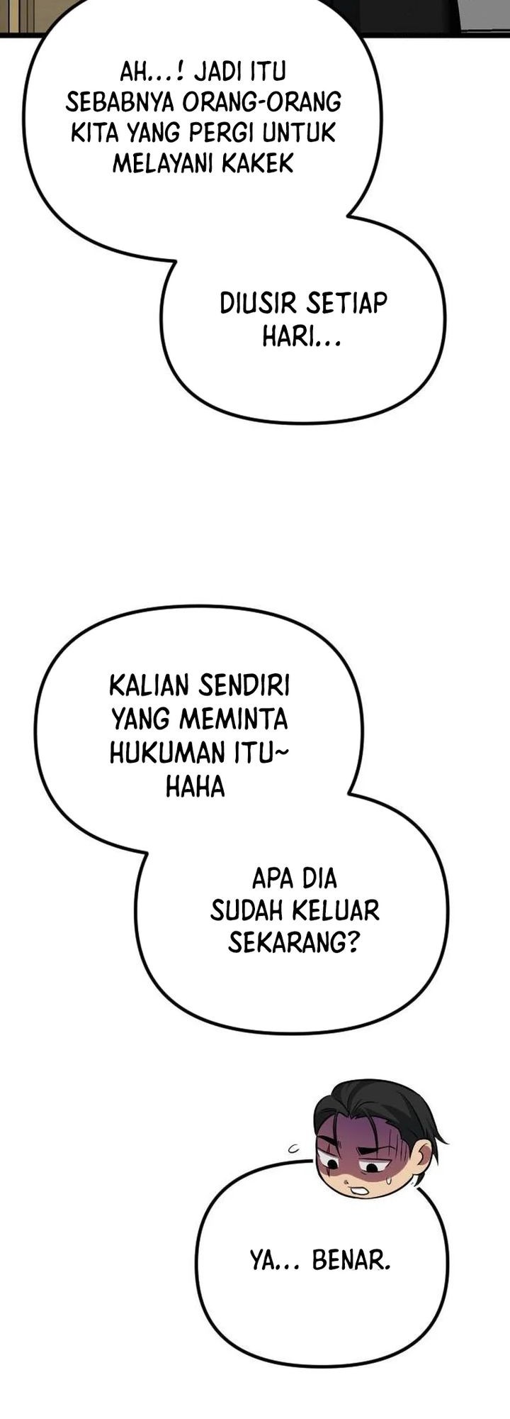 The Barbarian of Seoul Station Chapter 18 Gambar 27