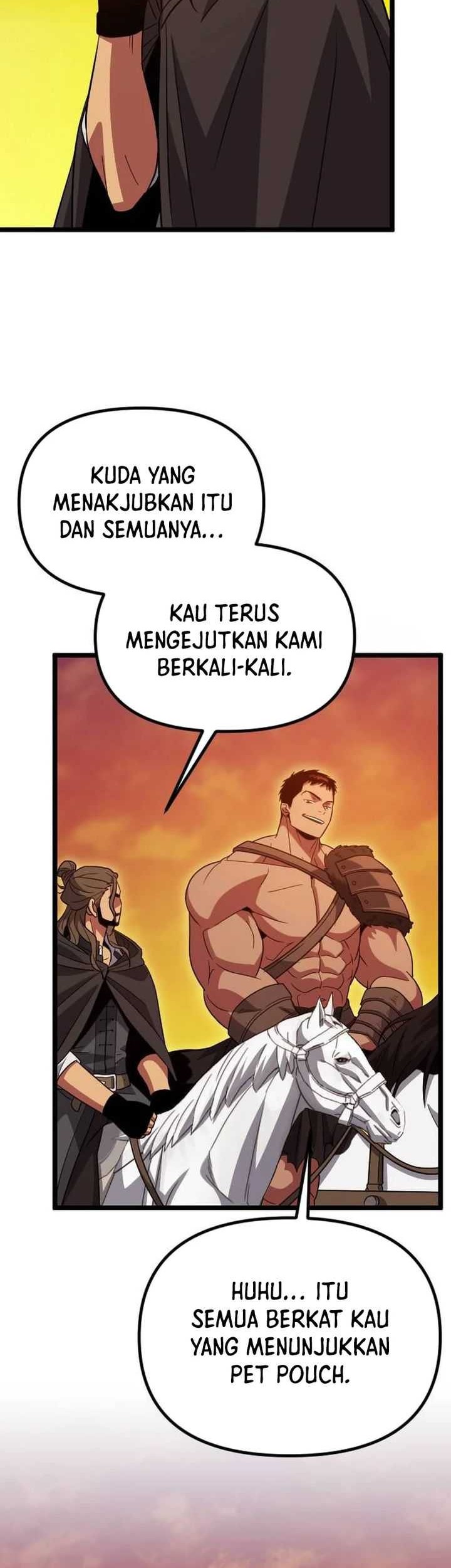 The Barbarian of Seoul Station Chapter 17 Gambar 28
