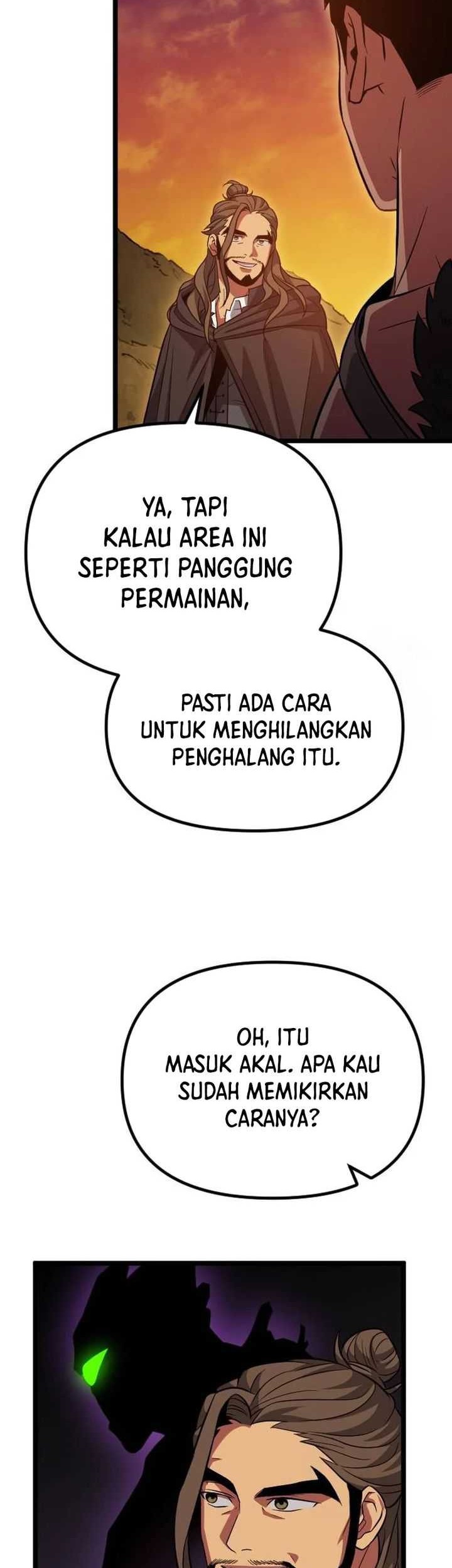 The Barbarian of Seoul Station Chapter 17 Gambar 31
