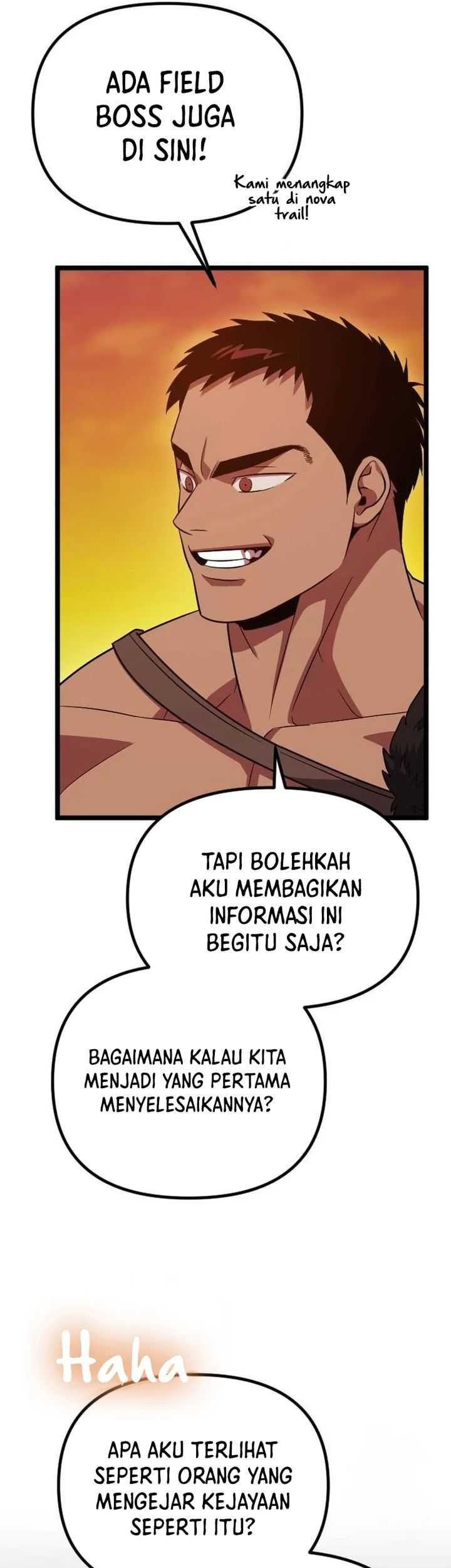 The Barbarian of Seoul Station Chapter 17 Gambar 33