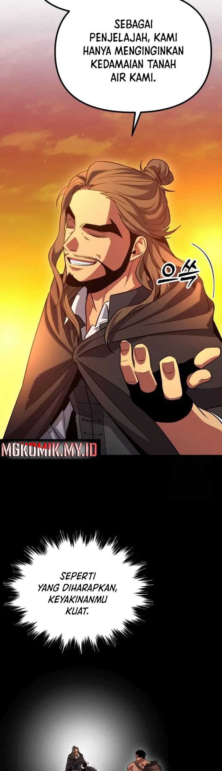 The Barbarian of Seoul Station Chapter 17 Gambar 34