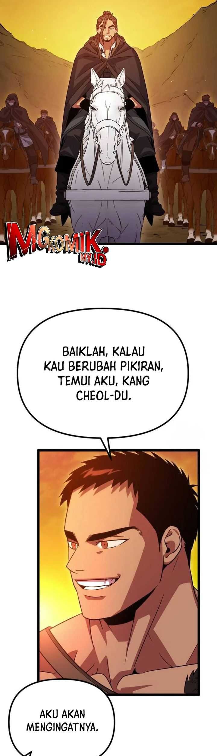 The Barbarian of Seoul Station Chapter 17 Gambar 39