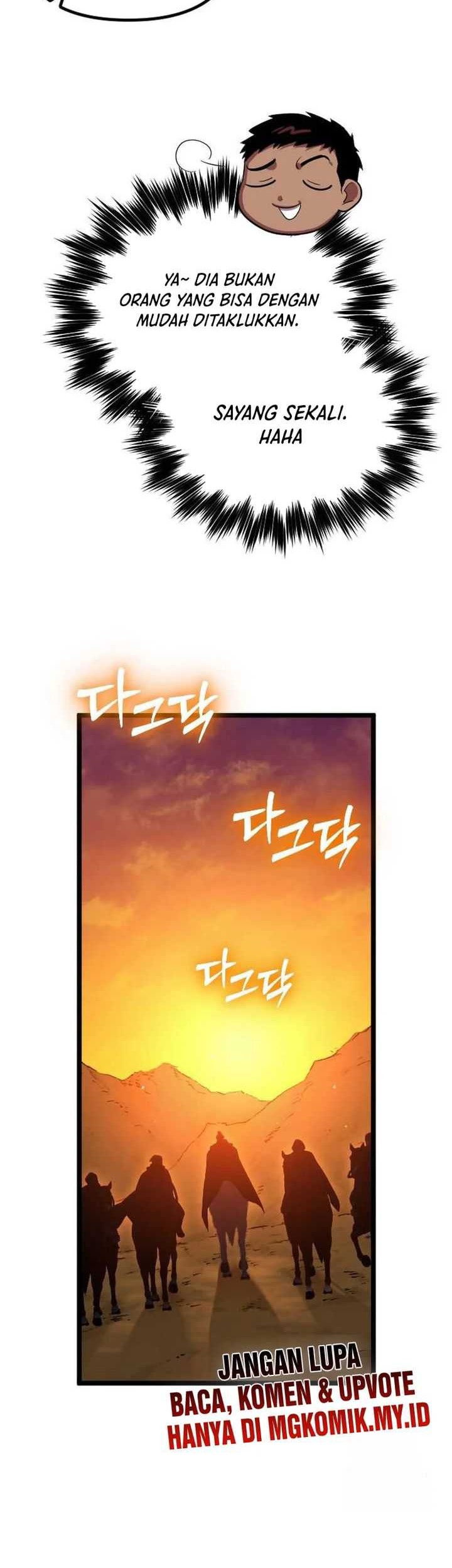 The Barbarian of Seoul Station Chapter 17 Gambar 40