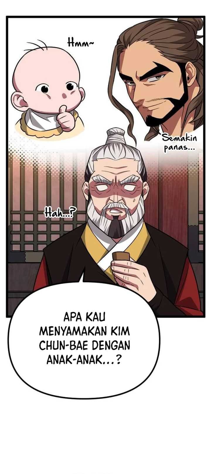 The Barbarian of Seoul Station Chapter 17 Gambar 47