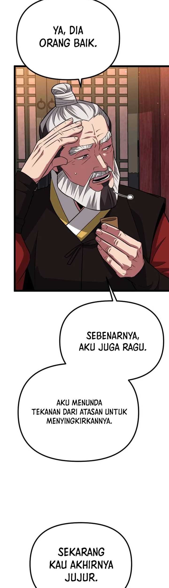 The Barbarian of Seoul Station Chapter 17 Gambar 49