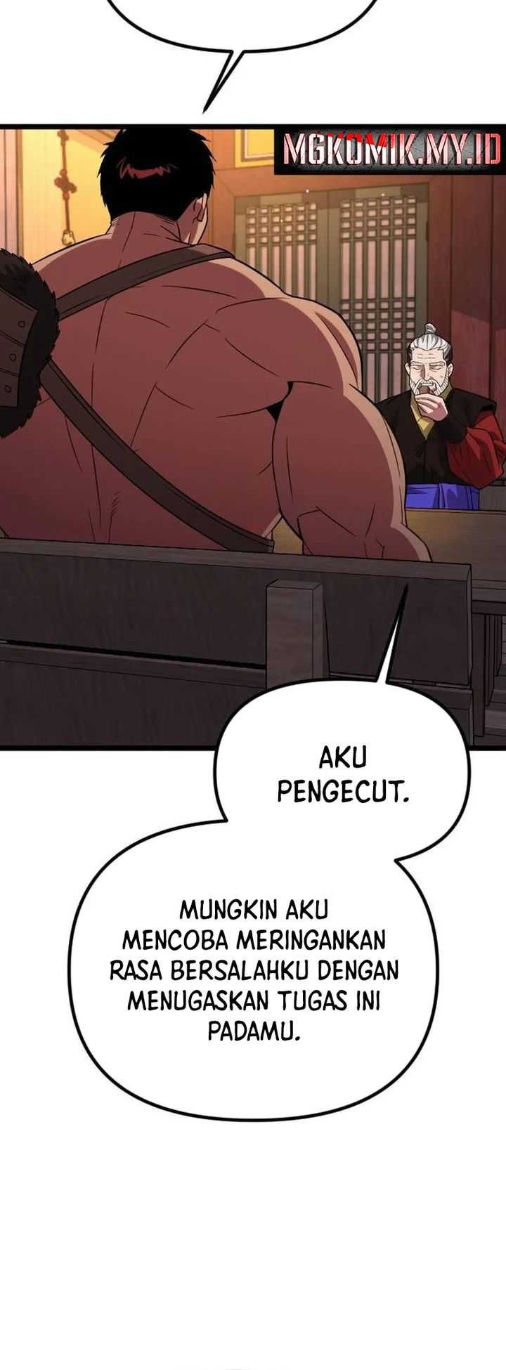 The Barbarian of Seoul Station Chapter 17 Gambar 50