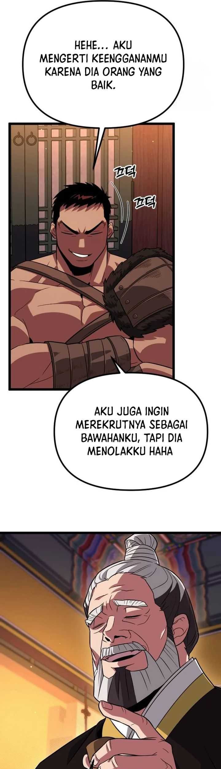 The Barbarian of Seoul Station Chapter 17 Gambar 51