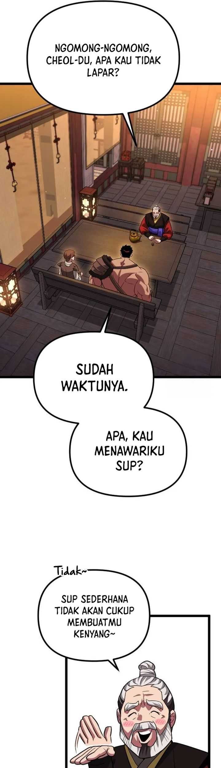 The Barbarian of Seoul Station Chapter 17 Gambar 54