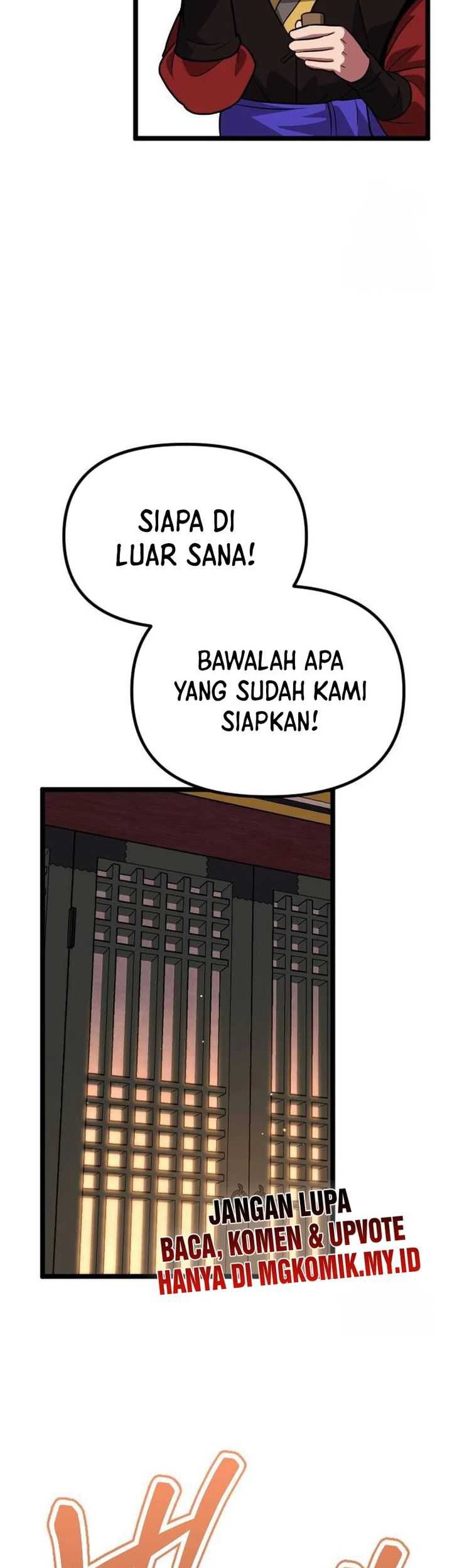 The Barbarian of Seoul Station Chapter 17 Gambar 55