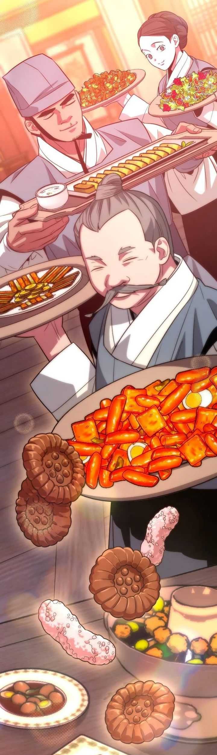 The Barbarian of Seoul Station Chapter 17 Gambar 57