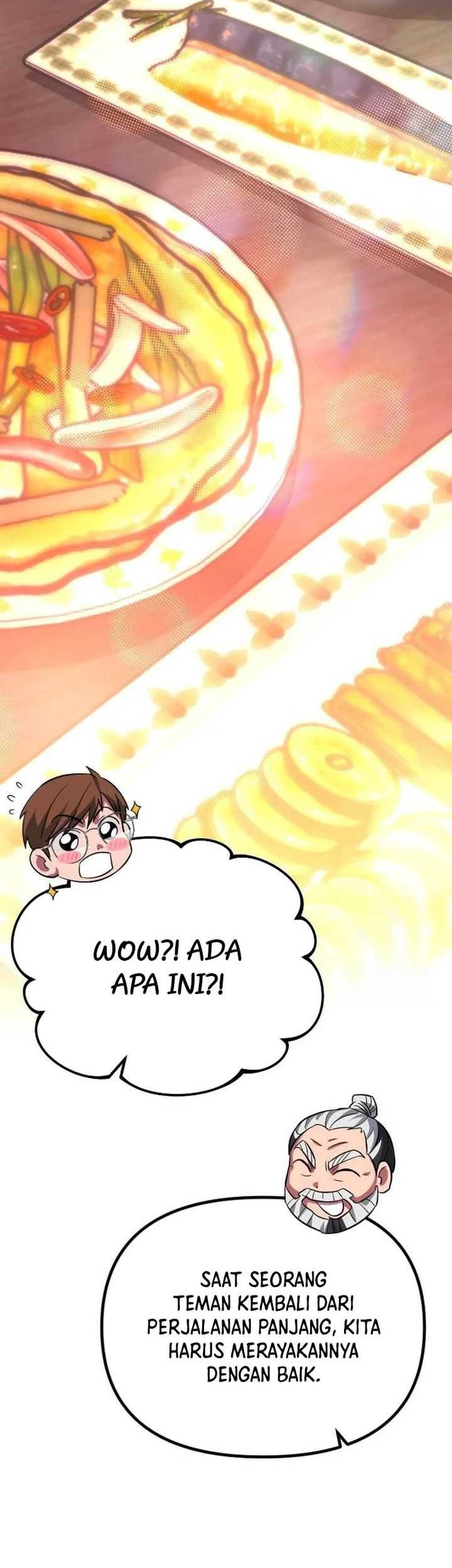 The Barbarian of Seoul Station Chapter 17 Gambar 58