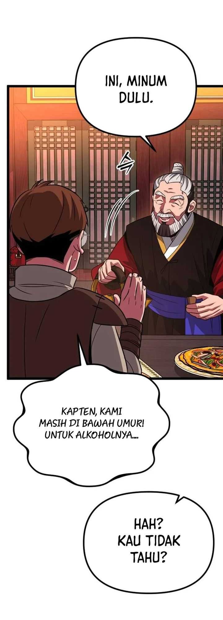 The Barbarian of Seoul Station Chapter 17 Gambar 59