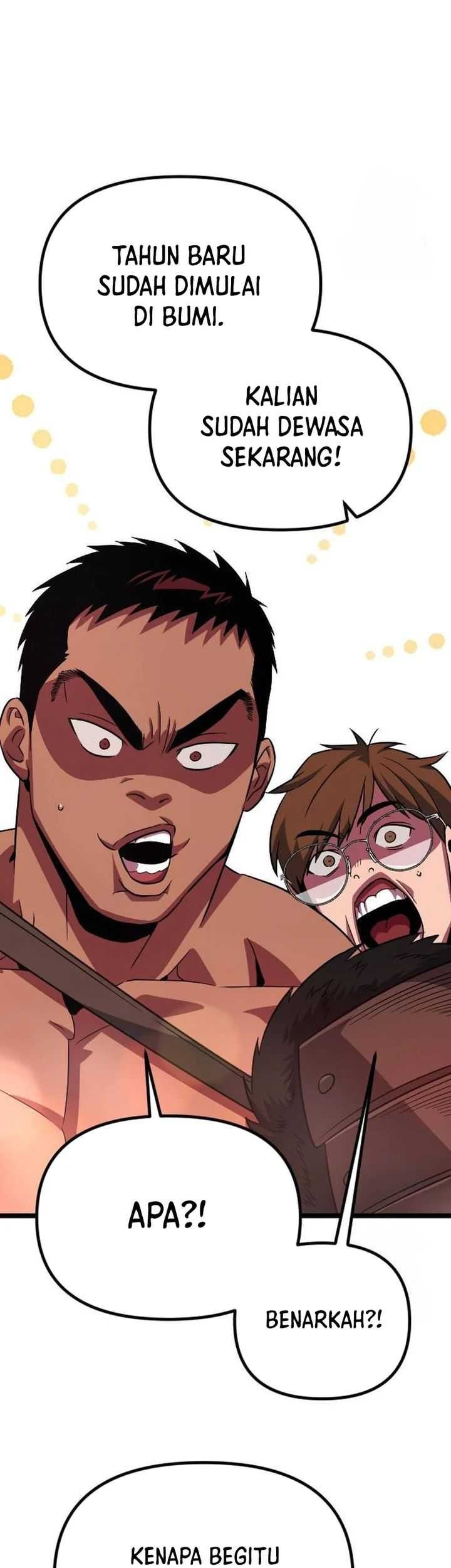 The Barbarian of Seoul Station Chapter 17 Gambar 60