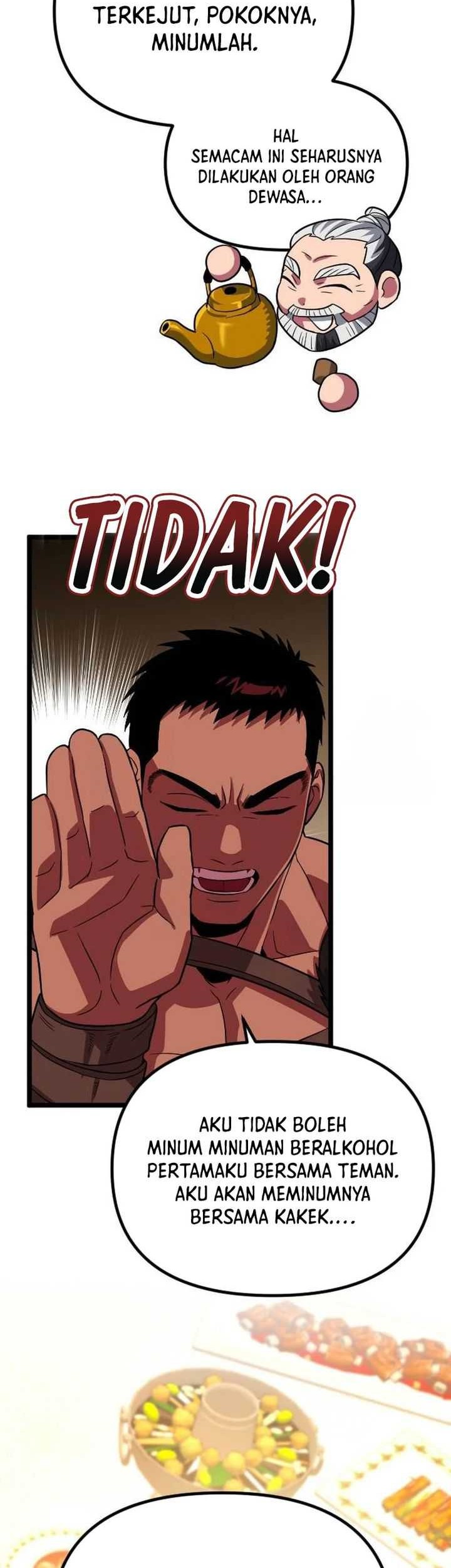 The Barbarian of Seoul Station Chapter 17 Gambar 61
