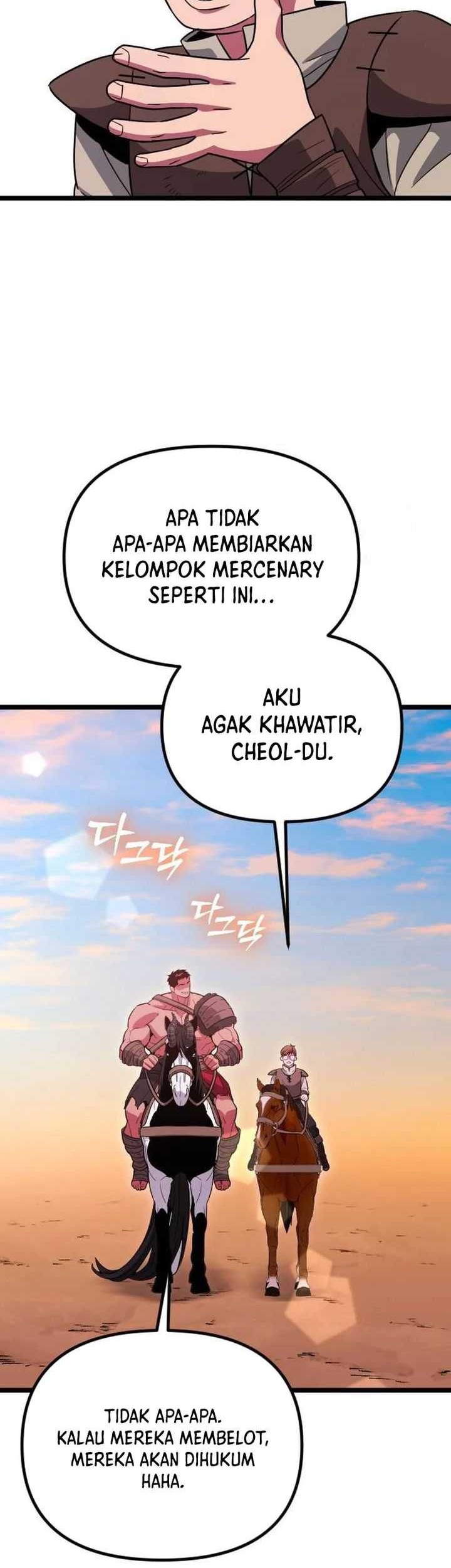The Barbarian of Seoul Station Chapter 17 Gambar 64