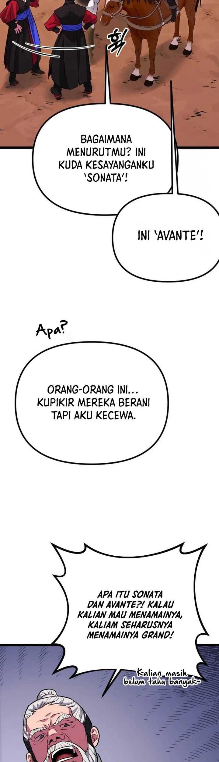 The Barbarian of Seoul Station Chapter 17 Gambar 67