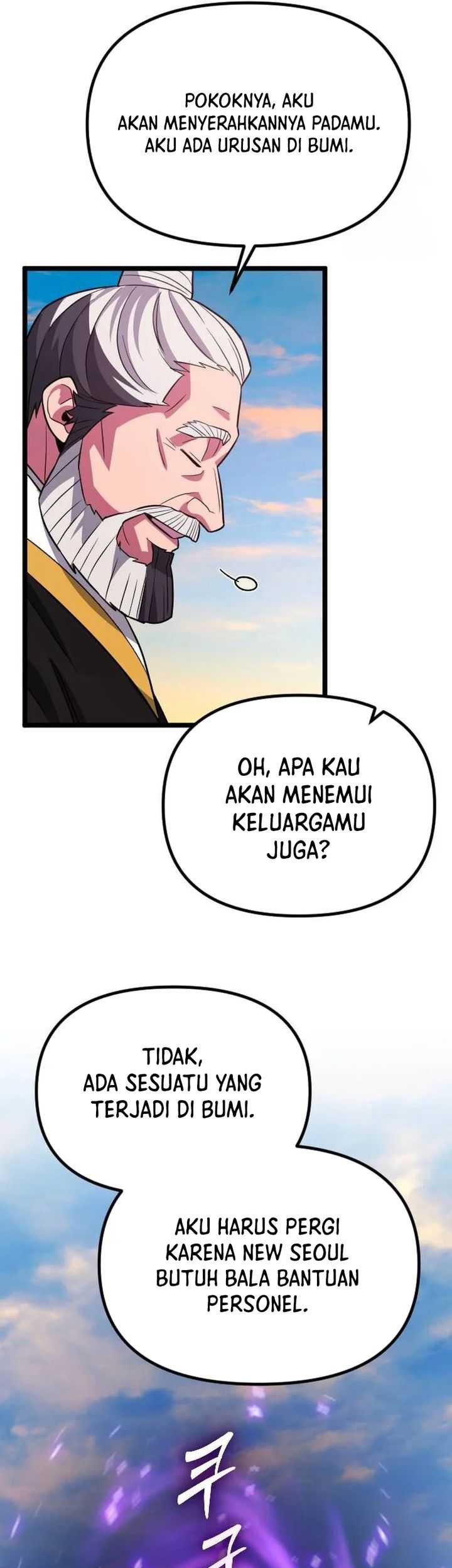 The Barbarian of Seoul Station Chapter 17 Gambar 69