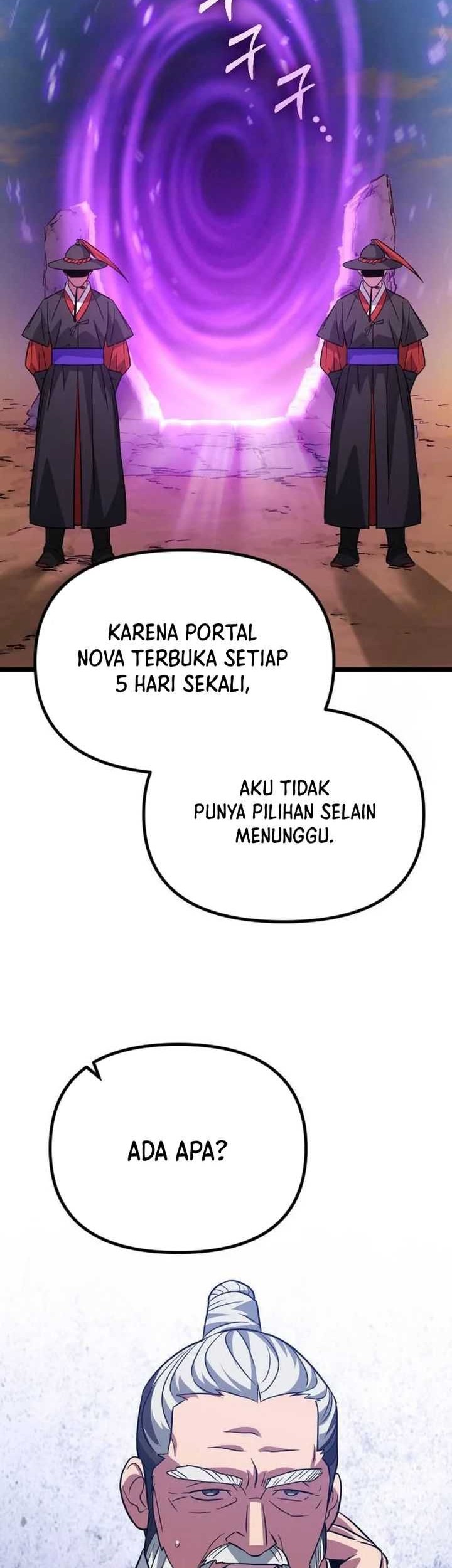 The Barbarian of Seoul Station Chapter 17 Gambar 70