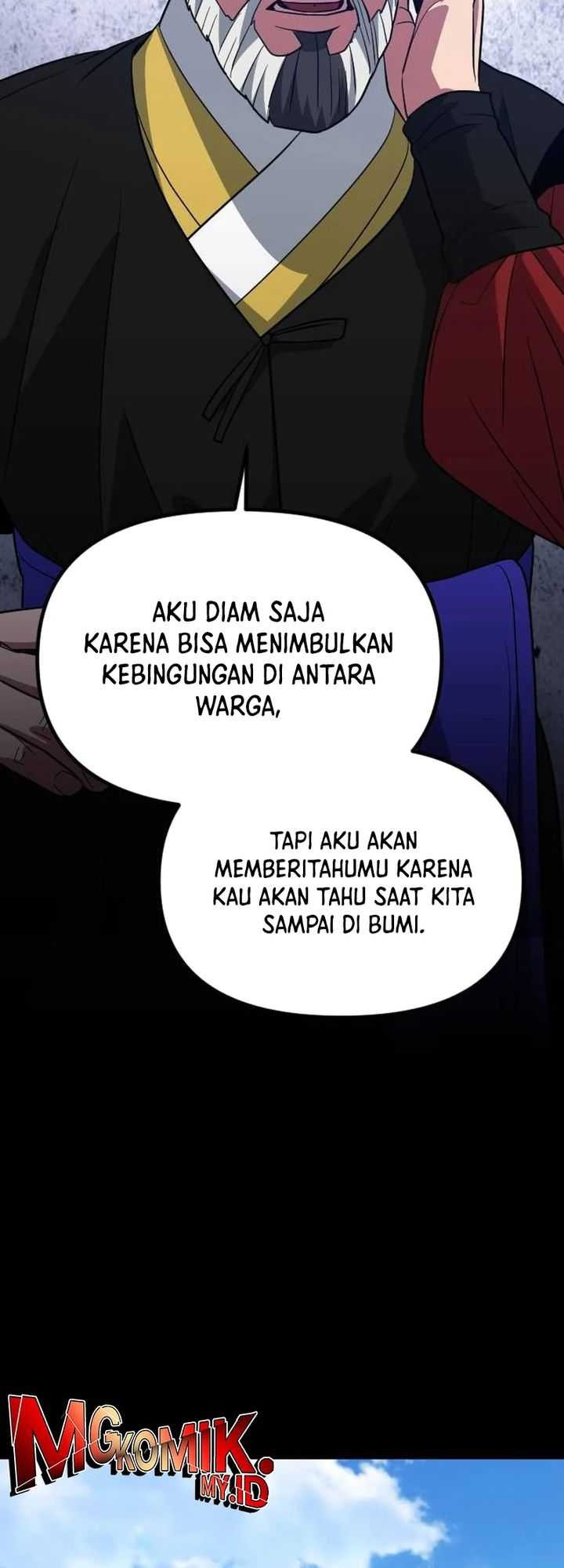 The Barbarian of Seoul Station Chapter 17 Gambar 71