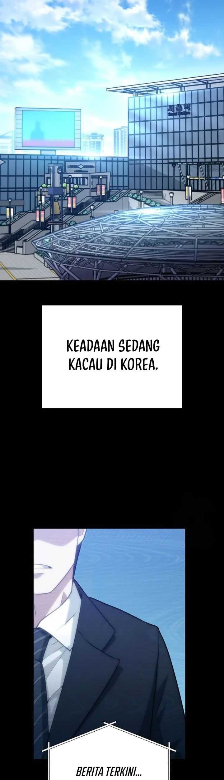 The Barbarian of Seoul Station Chapter 17 Gambar 72