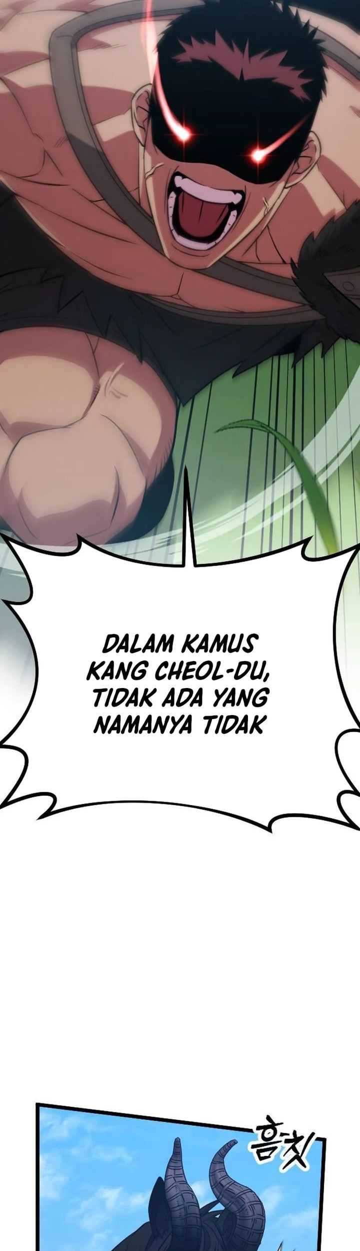 The Barbarian of Seoul Station Chapter 17 Gambar 6