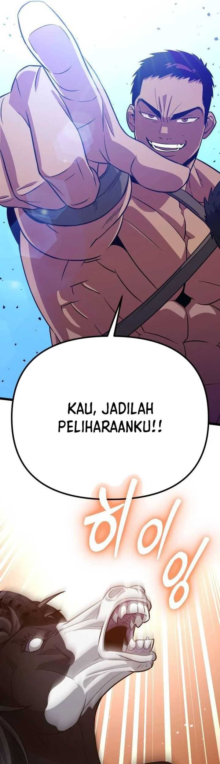 The Barbarian of Seoul Station Chapter 17 Gambar 9