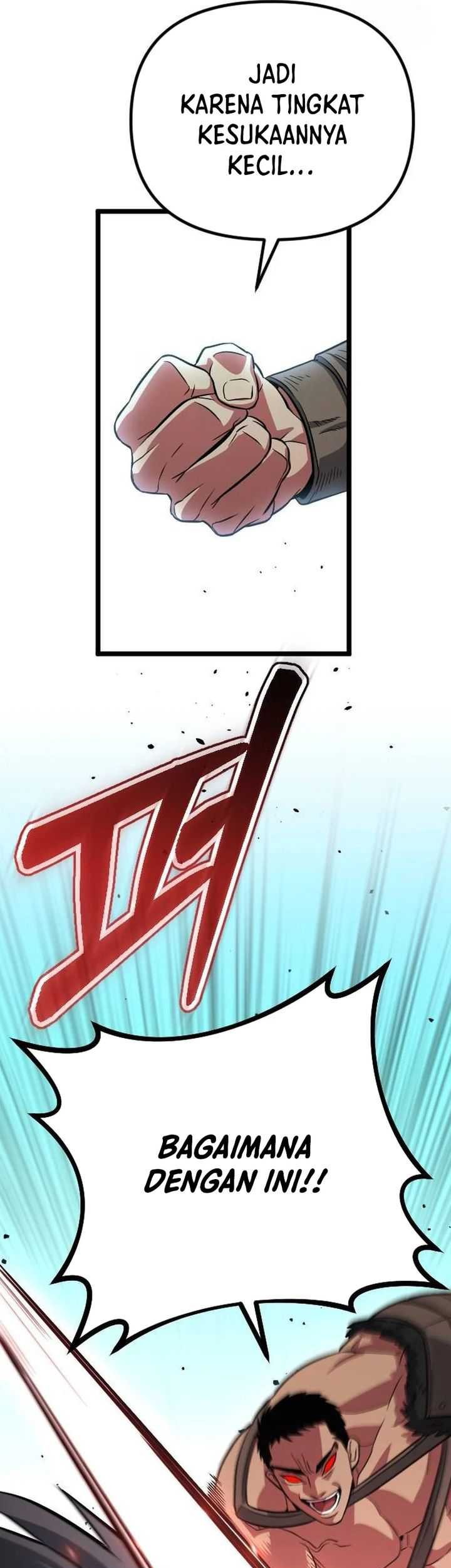 The Barbarian of Seoul Station Chapter 17 Gambar 12