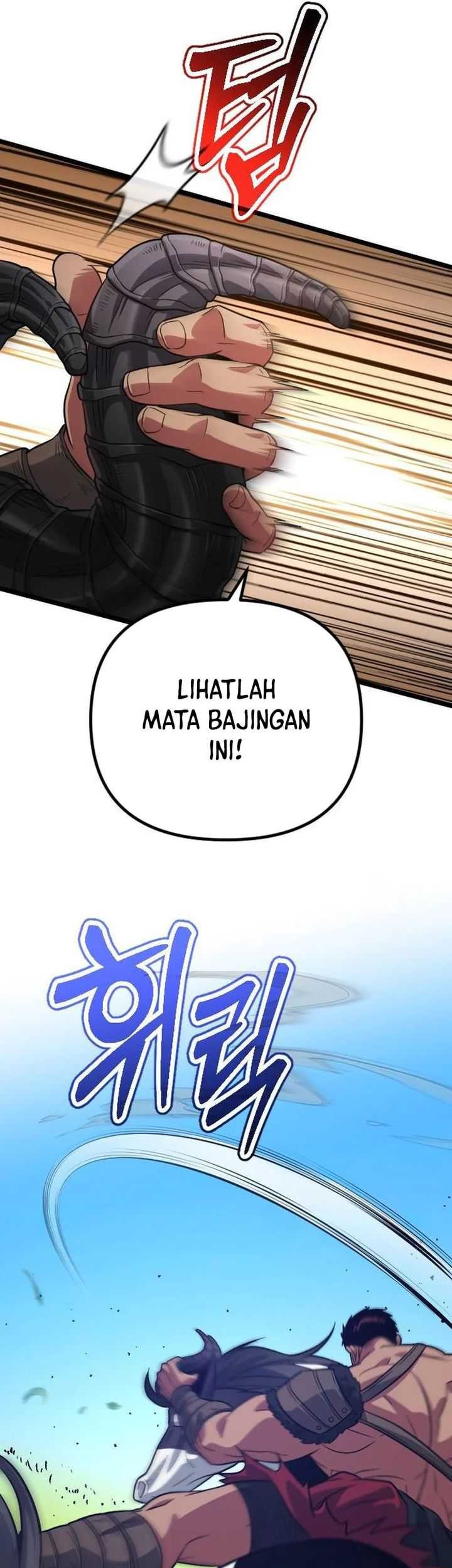 The Barbarian of Seoul Station Chapter 17 Gambar 15