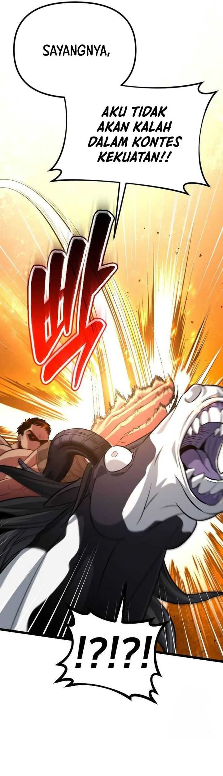 The Barbarian of Seoul Station Chapter 17 Gambar 18