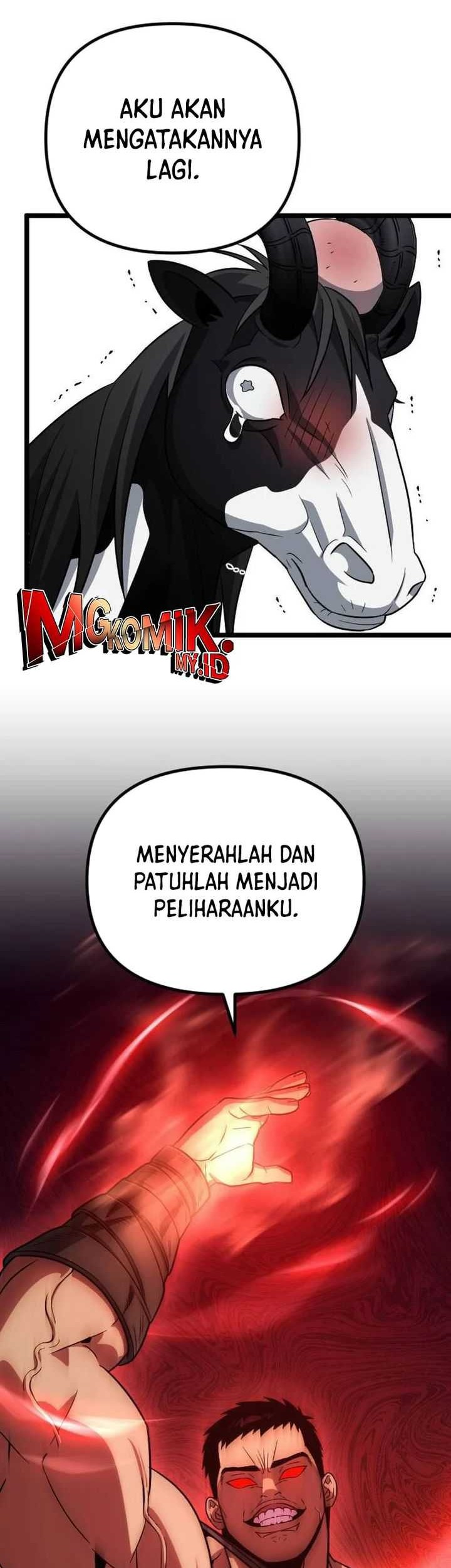 The Barbarian of Seoul Station Chapter 17 Gambar 19