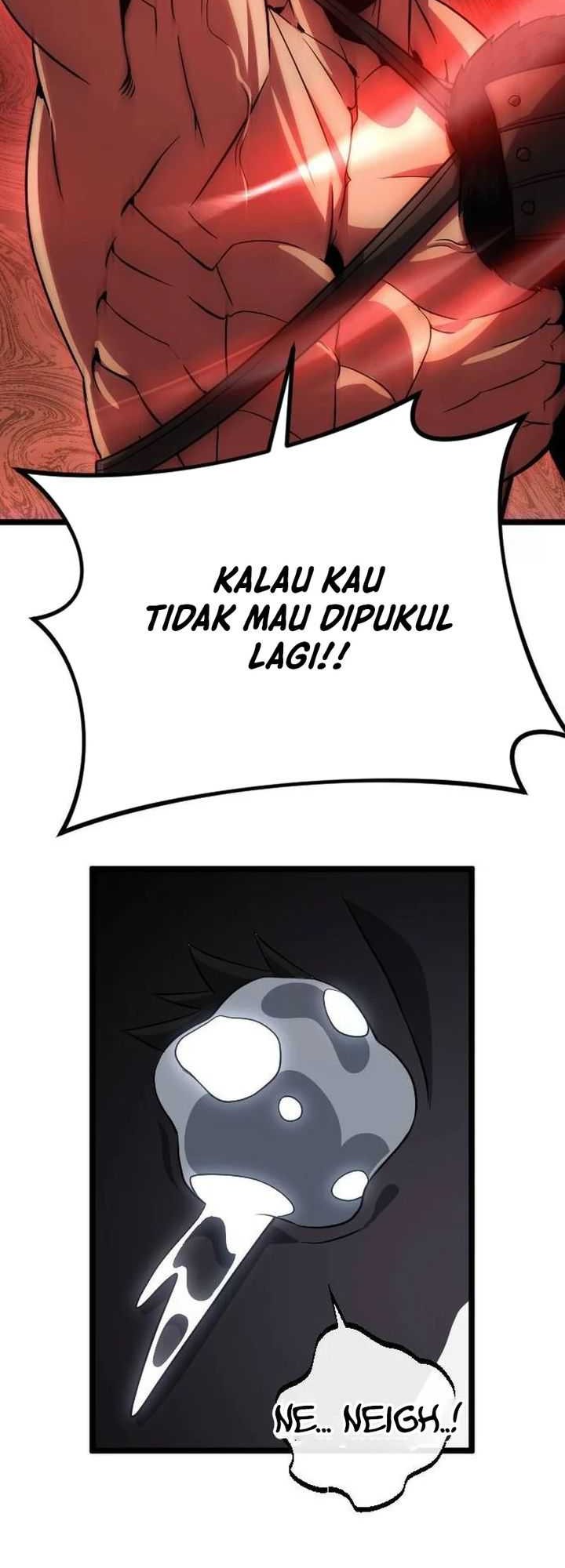 The Barbarian of Seoul Station Chapter 17 Gambar 20