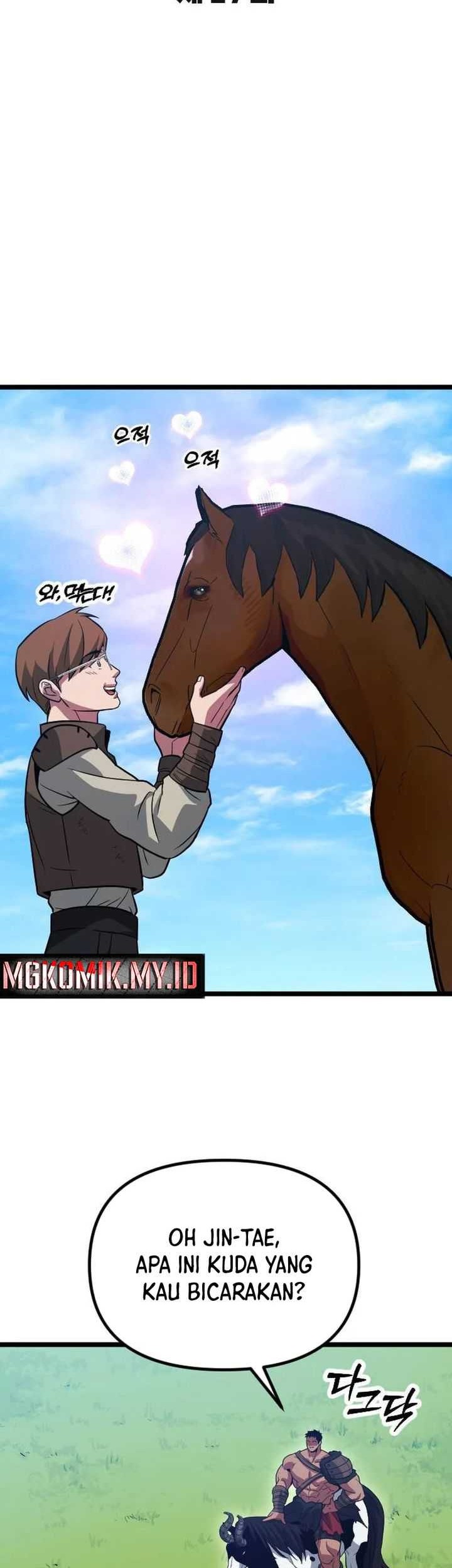 The Barbarian of Seoul Station Chapter 17 Gambar 22