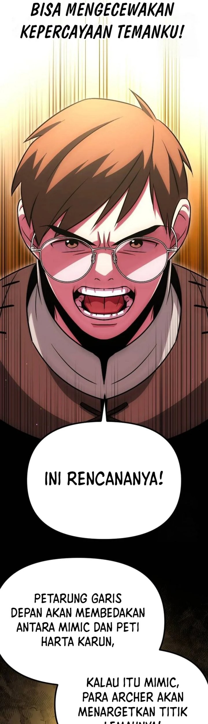 The Barbarian of Seoul Station Chapter 16 Gambar 18