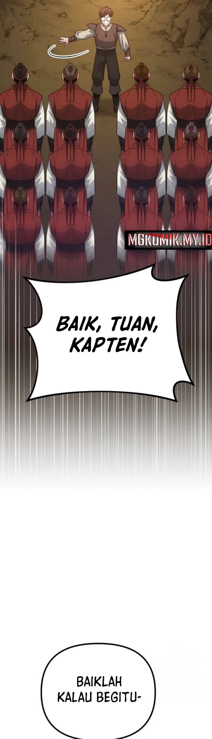 The Barbarian of Seoul Station Chapter 16 Gambar 20
