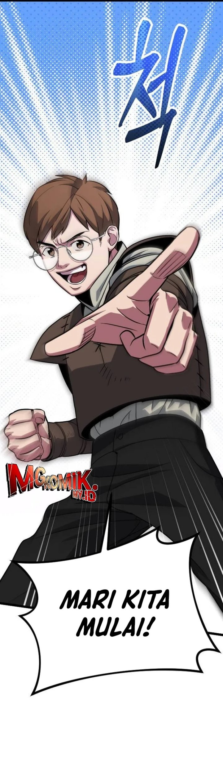 The Barbarian of Seoul Station Chapter 16 Gambar 22