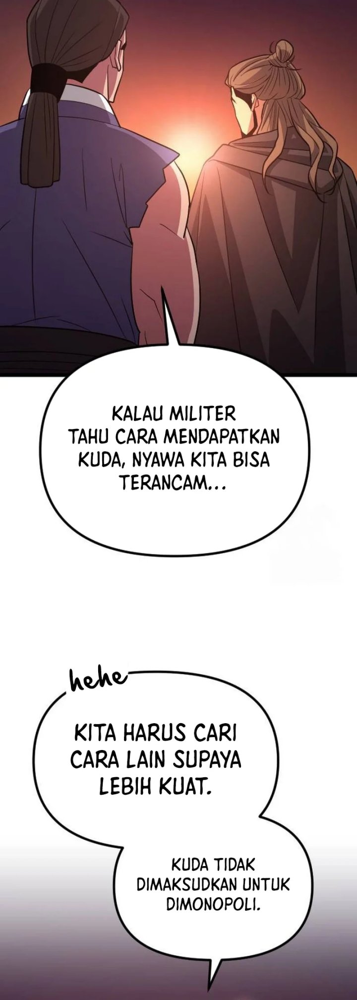The Barbarian of Seoul Station Chapter 16 Gambar 28