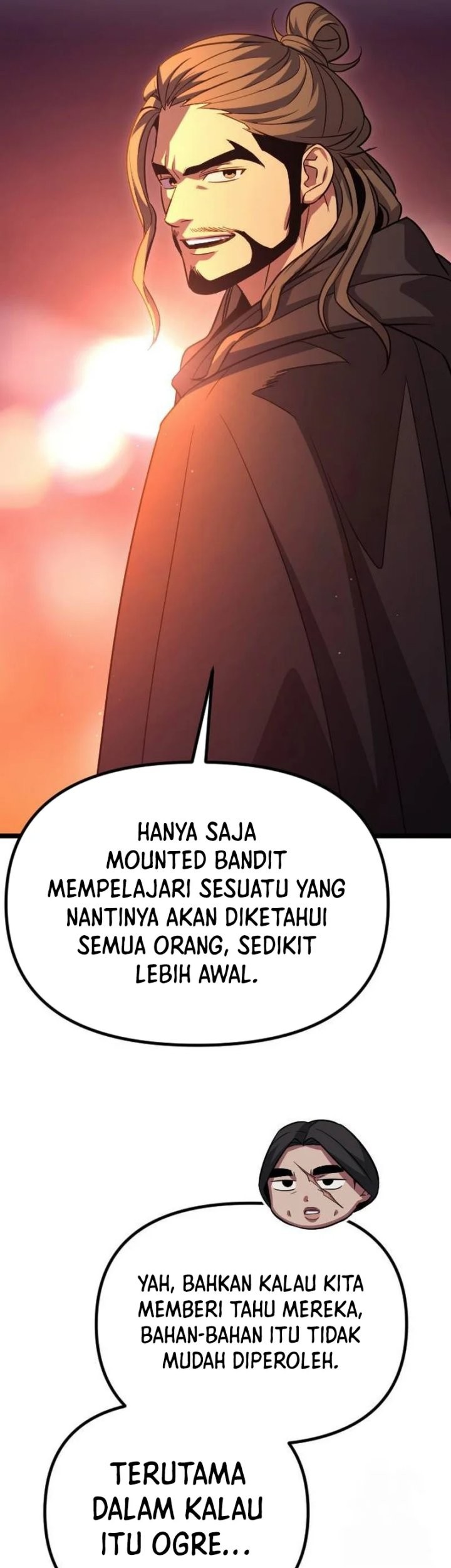 The Barbarian of Seoul Station Chapter 16 Gambar 29
