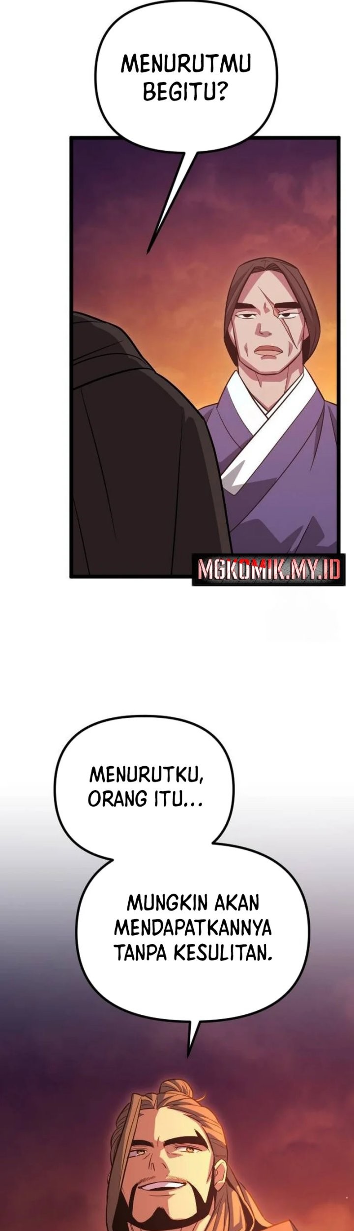 The Barbarian of Seoul Station Chapter 16 Gambar 31