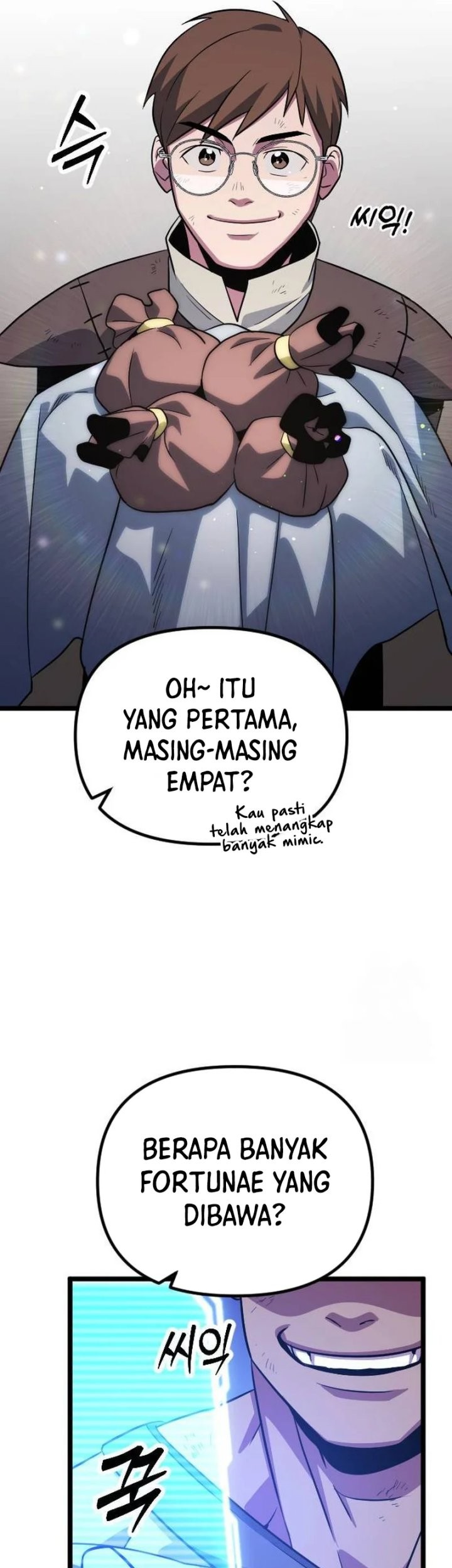 The Barbarian of Seoul Station Chapter 16 Gambar 37