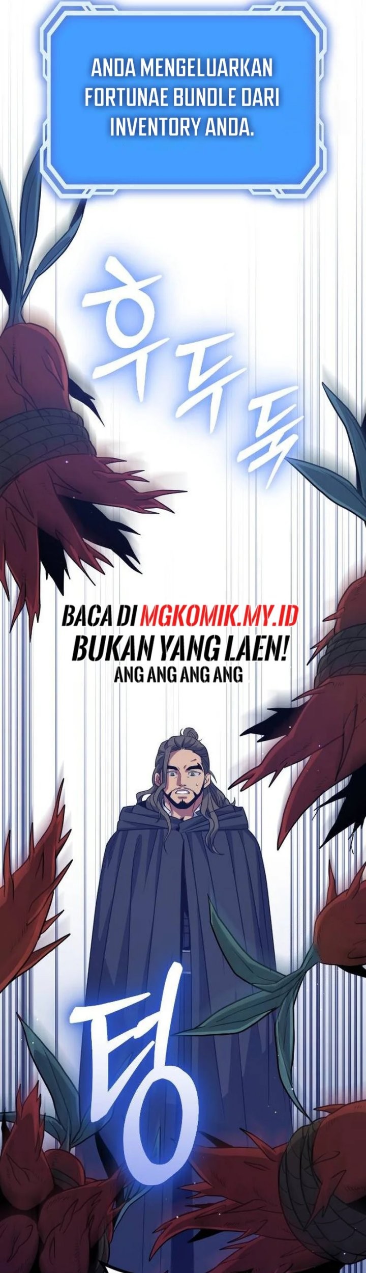 The Barbarian of Seoul Station Chapter 16 Gambar 39