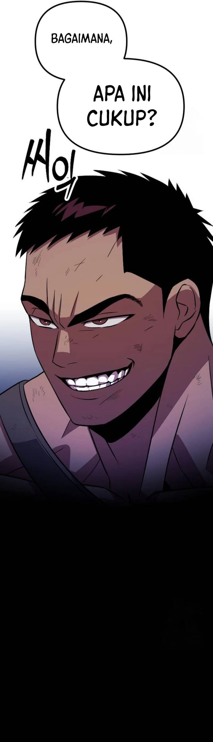 The Barbarian of Seoul Station Chapter 16 Gambar 41