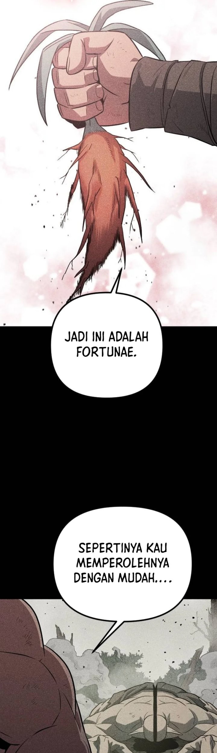 The Barbarian of Seoul Station Chapter 16 Gambar 43