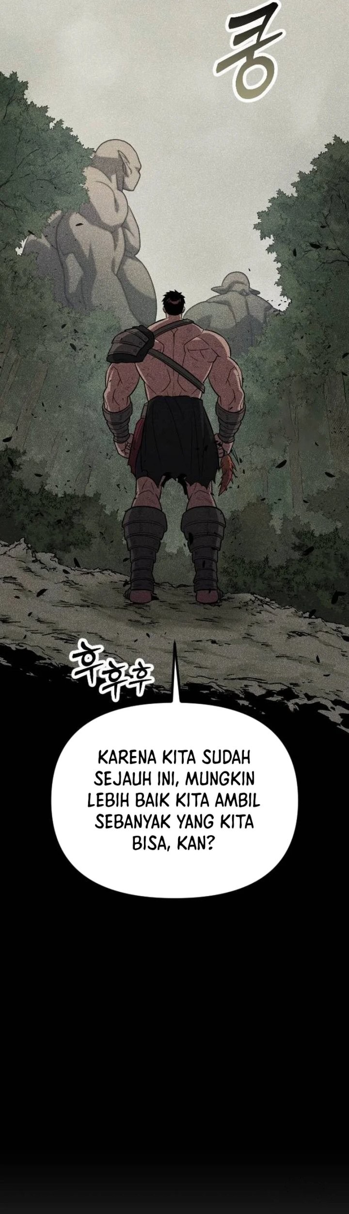 The Barbarian of Seoul Station Chapter 16 Gambar 45