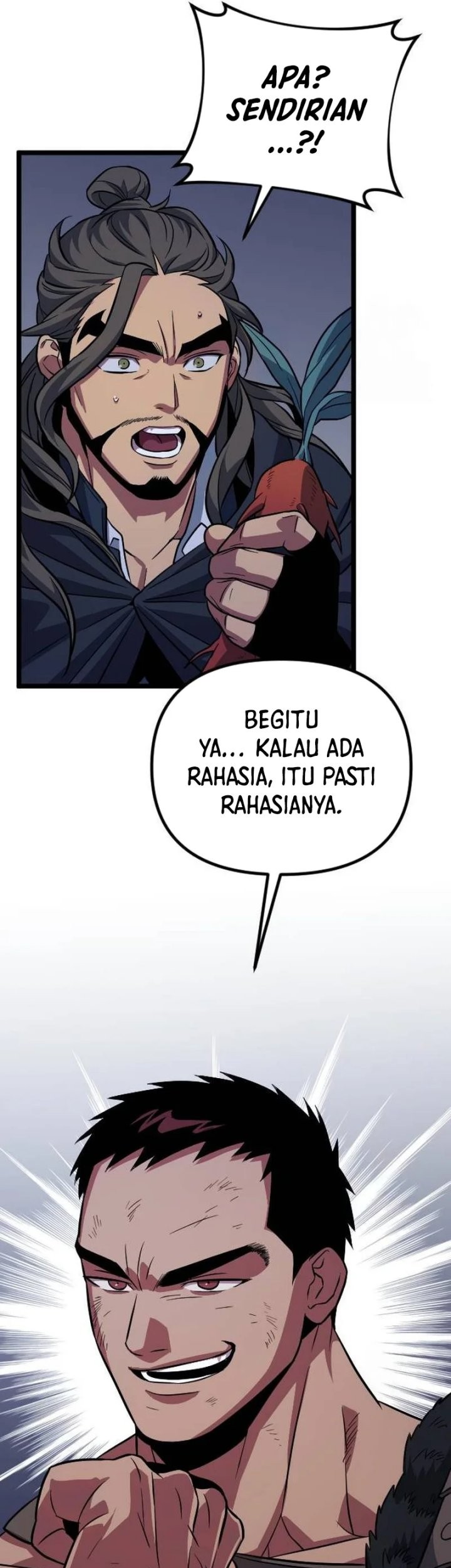 The Barbarian of Seoul Station Chapter 16 Gambar 48