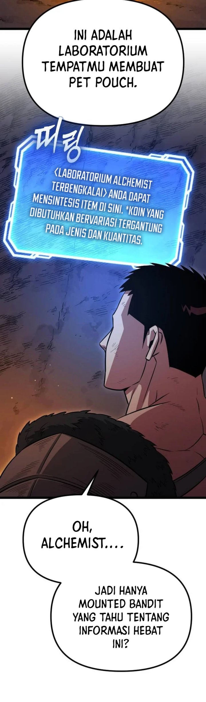 The Barbarian of Seoul Station Chapter 16 Gambar 51