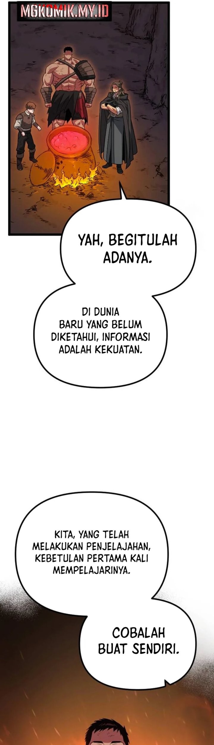 The Barbarian of Seoul Station Chapter 16 Gambar 52