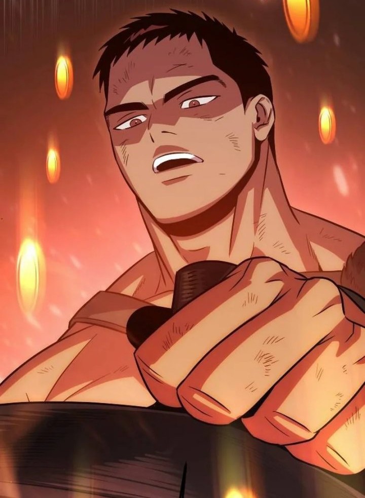The Barbarian of Seoul Station Chapter 16 Gambar 55