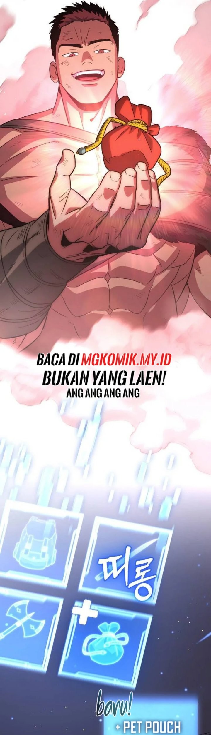 The Barbarian of Seoul Station Chapter 16 Gambar 60